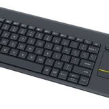 Logitech k400 plus