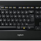 Logitech k800