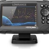 Lowrance Hook Reveal 5 Splitshot – Fishfinder