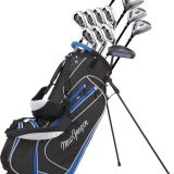 Macgregor Golf DCT2000 Complete heren golfset met draagtas – Graphite