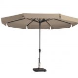Madison parasol Syros luxe 300cm