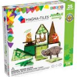 Magna-Tiles - Jungle Animals - bouwspeelgoed - 25 piece set