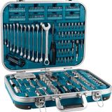 Makita P-90532 Handgereedschap set – 227-delig