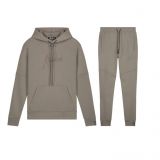 Malelions Essentials Trainingspak Senior Taupe