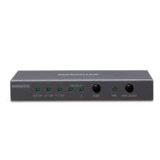 Marmitek HDMI audio extractor met ARC - Connect AE24 2.0 - 4K - HDMI 2.0 - ARC 