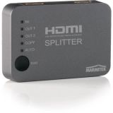 Marmitek Split 312 UHD 4K HDMI Splitter