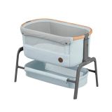 Maxi-Cosi Iora Co-Sleeper - Essential Grey