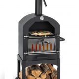 MaxxGarden Pizza oven