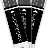 Meditouch 2 test strips – Bloedsuikermeter