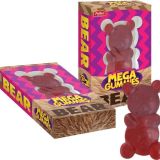 Mega gummies Bear