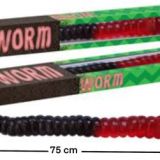 Mega gummies worm