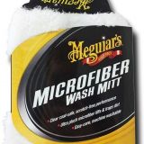 Meguiars X3002 Ultimate microvezel washandschoen – Microvezeldoek