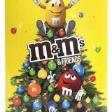 M&M’s adventskalender