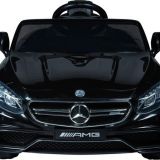 Mercedes S63 AMG kinderauto