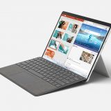 Microsoft Surface Pro 8 - i5/8 GB/128 GB (Platinum)