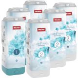 Miele Set UltraPhase Refresh Elixir 1 & 2 (6 flacons)