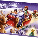 Milka chocolade adventskalender