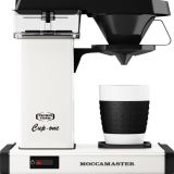 Moccamaster Cup-one - Koffiezetapparaat - Off-white