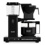 Moccamaster KBG Select - Koffiezetapparaat – Black