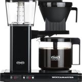 Moccamaster KBG741AO - Koffiezetapparaat – zwart