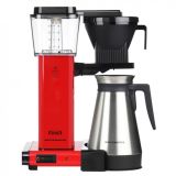 Moccamaster KBGT - Koffiezetapparaat - Red – Thermos