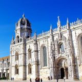  Mosteiro dos Jerónimos 