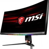 MSI Optix MPG341CQR