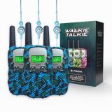 M.Y. Premium Walkie Talkie Voor Kinderen en Volwassenen 3-PACK