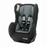 Nania Autostoel Cosmo SP - Groep 0/1/2 (0-25 kg) - 0 tot 4 jaar - Zwart