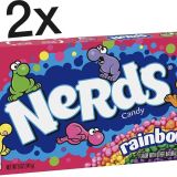 Nerds Rainbow Snoep