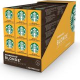 Nespresso Starbucks Blonde Espresso Roast 