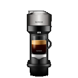 Nespresso vertuo next + carafe