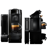 Nespresso vertuo plus cilinder