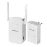 Netgear PLW1000 WiFi 1000 Mbps 2 adapters