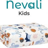 Nevali verzwaringsdeken 3 kg kind