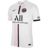 Nike Paris Saint Germain Uitshirt 2021-2022