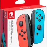 Nintendo Switch Joy-Con set Rood/Blauw