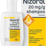 Nizoral 20 mg/g Shampoo | 100 ml