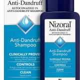 Nizoral Anti-Dandruff Shampoo with 1% Ketoconazole, Fresh Scent, 7 Fl Oz