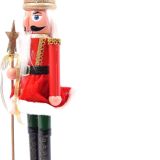 Notenkraker L 40CM -Notenkraker kerst