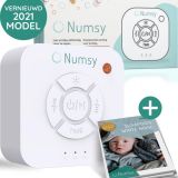 Numsy Original White Noise Machine Baby