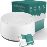 Numsy Paradise White Noise Machine Baby