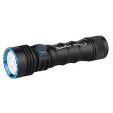 Olight Seeker 3 Pro zaklamp oplaadbaar zwart 4200 Lumen