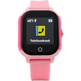 One2track Connect Go - GPS tracker telefoonhorloge voor kinderen met belfunctie