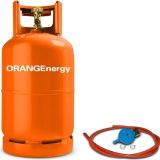 ORANGEnergy Propaan Gasfles 5kg