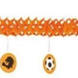 Oranje Slinger met onderhanger - Koningsdag - WK voetbal
