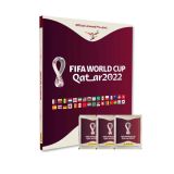 Panini FiFa World Cup 2022 Qatar - Hardcover album + 3 packs of stickers
