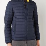 Parajumpers Last Minute puffer jack met donsvulling en capuchon