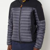 Parajumpers Nunki puffer jack met opbergbare capuchon en dons vulling