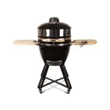 Patton Kamado 21 inch premium black